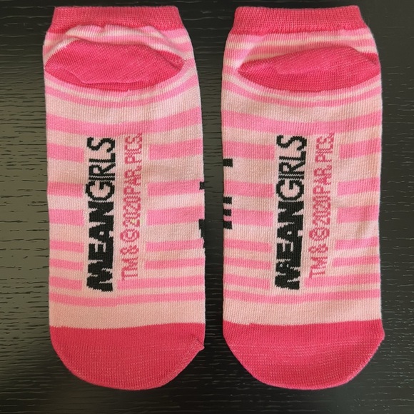 Mean Girls Socks - Picture 2 of 2